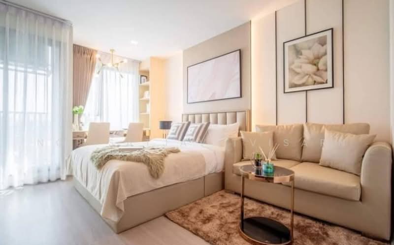 Life Ladprao, Bangkok, 992 Ladprao Road, Jom Phon, Chatuchak, Bangkok, 1 Bedroom, 27 sqm, Condo For Rent, by Nop Satjavitvisarn, 500306861 - DDproperty.com