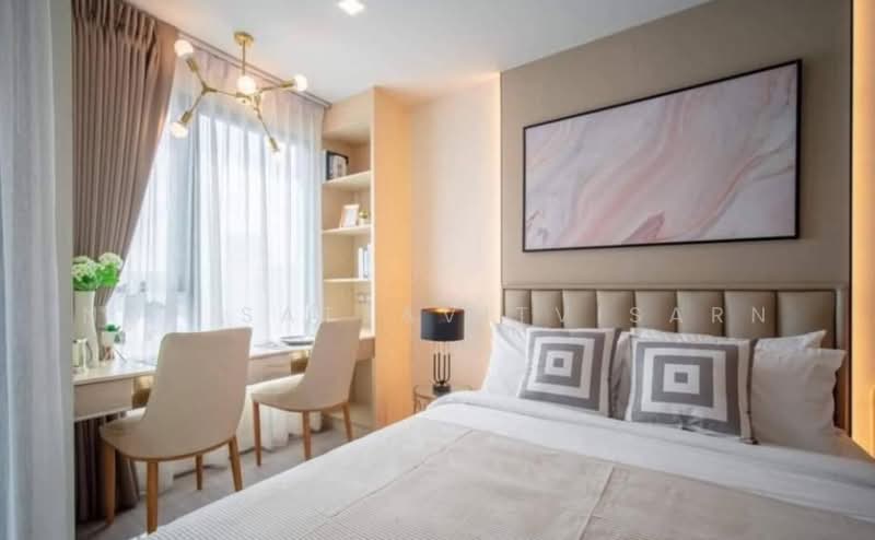 Life Ladprao, Bangkok, 992 Ladprao Road, Jom Phon, Chatuchak, Bangkok, 1 Bedroom, 27 sqm, Condo For Rent, by Nop Satjavitvisarn, 500306861 - DDproperty.com