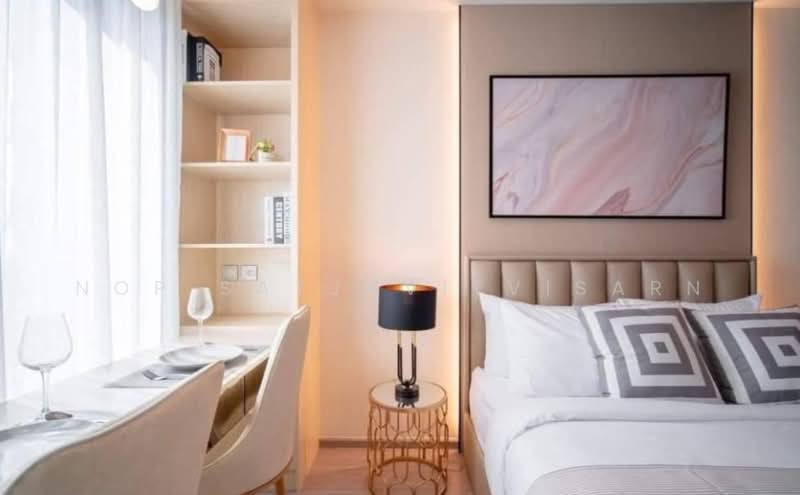 Life Ladprao, Bangkok, 992 Ladprao Road, Jom Phon, Chatuchak, Bangkok, 1 Bedroom, 27 sqm, Condo For Rent, by Nop Satjavitvisarn, 500306861 - DDproperty.com