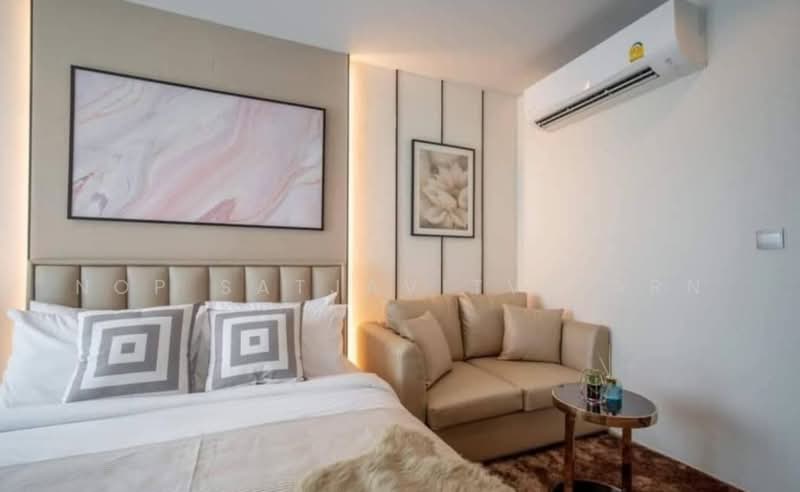 Life Ladprao : ไลฟ์ ลาดพร้าว, กรุงเทพ, 992 ถนนลาดพร้าว, จอมพล, จตุจักร, กรุงเทพ, 27 ตร.ม., คอนโด ให้เช่า, โดย Nop Satjavitvisarn, 500306861 - DDproperty.com