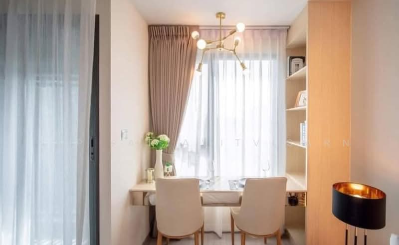 Life Ladprao, Bangkok, 992 Ladprao Road, Jom Phon, Chatuchak, Bangkok, 1 Bedroom, 27 sqm, Condo For Rent, by Nop Satjavitvisarn, 500306861 - DDproperty.com