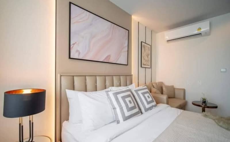 Life Ladprao, Bangkok, 992 Ladprao Road, Jom Phon, Chatuchak, Bangkok, 1 Bedroom, 27 sqm, Condo For Rent, by Nop Satjavitvisarn, 500306861 - DDproperty.com