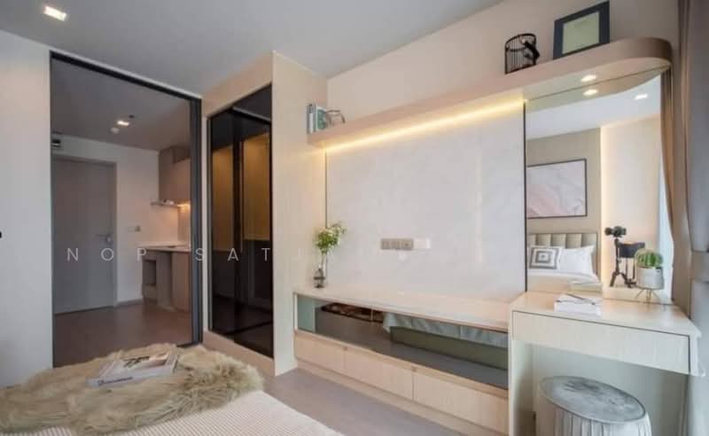 Life Ladprao, Bangkok, 992 Ladprao Road, Jom Phon, Chatuchak, Bangkok, 1 Bedroom, 27 sqm, Condo For Rent, by Nop Satjavitvisarn, 500306861 - DDproperty.com