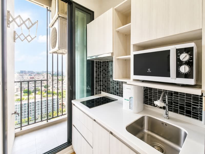 Notting Hill Laemchabang-Sriracha, Chon Buri (Pattaya), Opposite Kasetsart University, Thung Suk La, Si Racha, Chon Buri (Pattaya), 1 Bedroom, 27 sqm, Condo For Sale, by Pillar Head, 500306863 - DDproperty.com