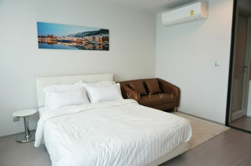 Life Ladprao, Bangkok, 992 Ladprao Road, Jom Phon, Chatuchak, Bangkok, 1 Bedroom, 28 sqm, Condo For Rent, by Nop Satjavitvisarn, 500306867 - DDproperty.com