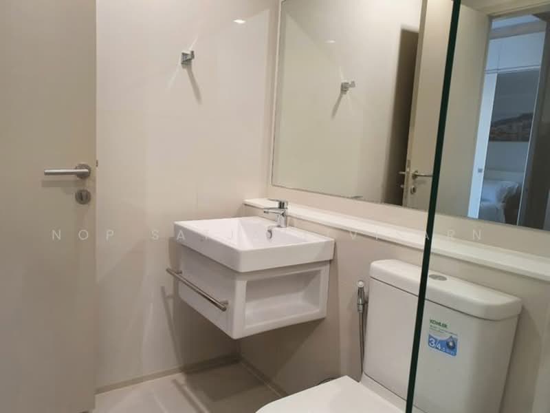 Life Ladprao, Bangkok, 992 Ladprao Road, Jom Phon, Chatuchak, Bangkok, 1 Bedroom, 28 sqm, Condo For Rent, by Nop Satjavitvisarn, 500306867 - DDproperty.com