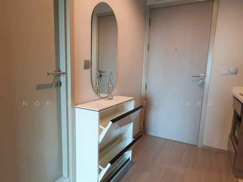 Life Ladprao, Bangkok, 992 Ladprao Road, Jom Phon, Chatuchak, Bangkok, 1 Bedroom, 28 sqm, Condo For Rent, by Nop Satjavitvisarn, 500306867 - DDproperty.com