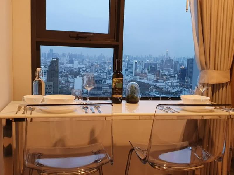 Life Ladprao, Bangkok, 992 Ladprao Road, Jom Phon, Chatuchak, Bangkok, 1 Bedroom, 28 sqm, Condo For Rent, by Nop Satjavitvisarn, 500306867 - DDproperty.com