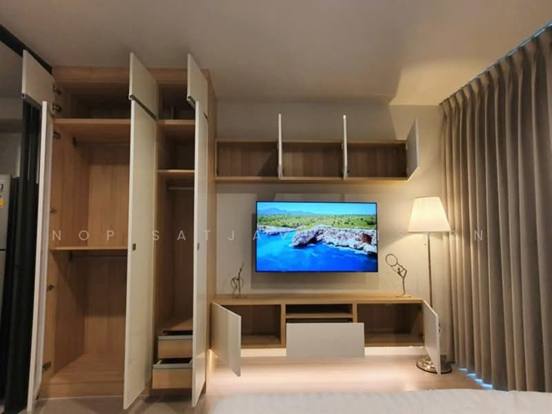Life Ladprao, Bangkok, 992 Ladprao Road, Jom Phon, Chatuchak, Bangkok, 1 Bedroom, 28 sqm, Condo For Rent, by Nop Satjavitvisarn, 500306867 - DDproperty.com