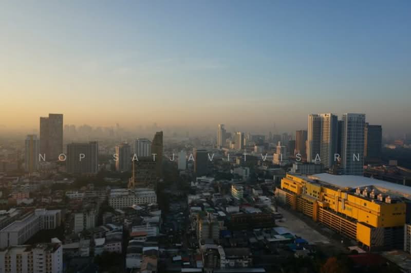 Life Ladprao, Bangkok, 992 Ladprao Road, Jom Phon, Chatuchak, Bangkok, 1 Bedroom, 28 sqm, Condo For Rent, by Nop Satjavitvisarn, 500306867 - DDproperty.com