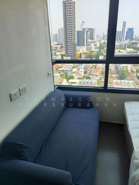 IDEO Sukhumvit 93 : ไอดีโอ สุขุมวิท 93, กรุงเทพ, 2331 ซอยสุขุมวิท 93, บางจาก, พระโขนง, กรุงเทพ, 35 ตร.ม., คอนโด ให้เช่า, โดย Khemasooch Chiraburanan, 500306869 - DDproperty.com