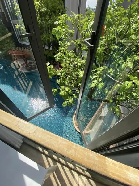 Kawa Haus, Bangkok, 95 Soi Rim Khlong, Phra Kanong Nua, Watthana, Bangkok, 1 Bedroom, 37 sqm, Condo For Sale, by Sawitree Simmalee, 500306871 - DDproperty.com