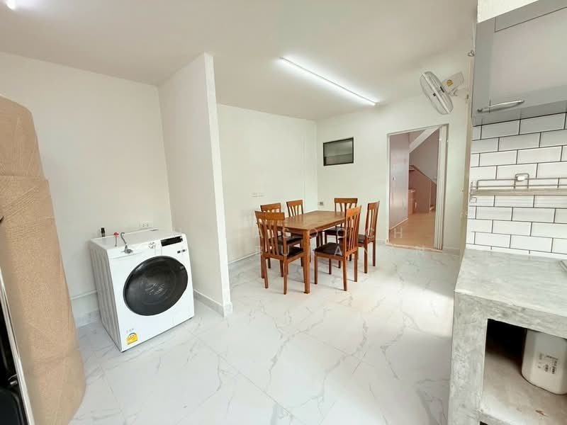 Pleno Rama 9 Krungthep Kreetha, Bangkok, Soi Kanchanaphisek 25 Yeak 1, Saphan Sung, Bangkok, 3 Bedrooms, 120 sqm, Condo For Rent, by Khemasooch Chiraburanan, 500306874 - DDproperty.com