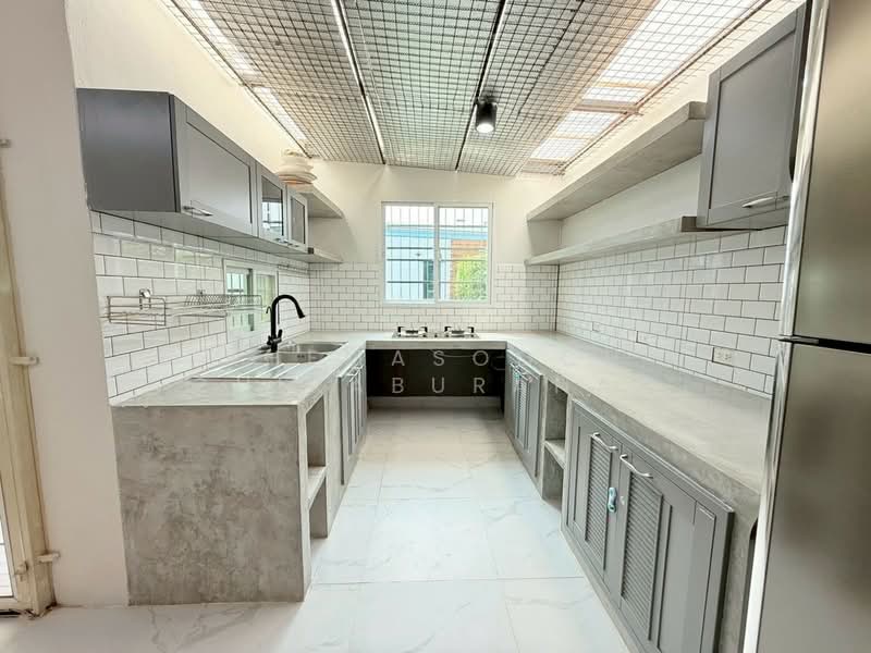 Pleno Rama 9 Krungthep Kreetha, Bangkok, Soi Kanchanaphisek 25 Yeak 1, Saphan Sung, Bangkok, 3 Bedrooms, 120 sqm, Condo For Rent, by Khemasooch Chiraburanan, 500306874 - DDproperty.com