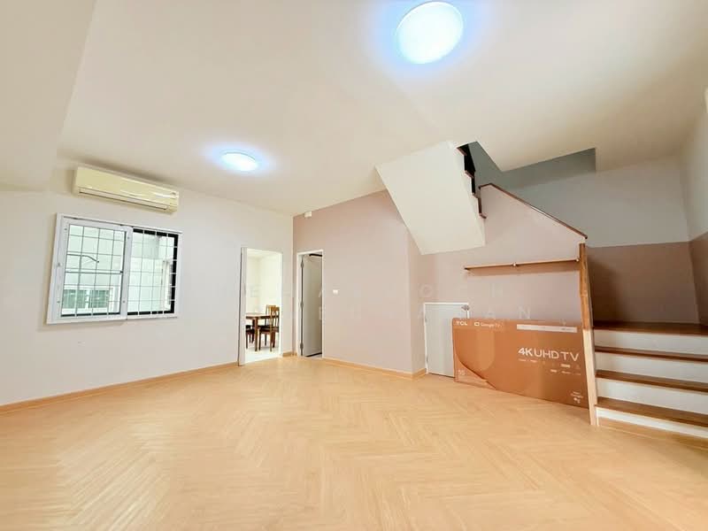Pleno Rama 9 Krungthep Kreetha, Bangkok, Soi Kanchanaphisek 25 Yeak 1, Saphan Sung, Bangkok, 3 Bedrooms, 120 sqm, Condo For Rent, by Khemasooch Chiraburanan, 500306874 - DDproperty.com