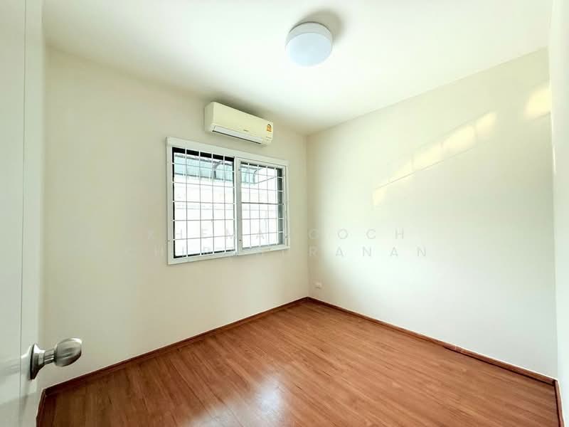 Pleno Rama 9 Krungthep Kreetha, Bangkok, Soi Kanchanaphisek 25 Yeak 1, Saphan Sung, Bangkok, 3 Bedrooms, 120 sqm, Condo For Rent, by Khemasooch Chiraburanan, 500306874 - DDproperty.com