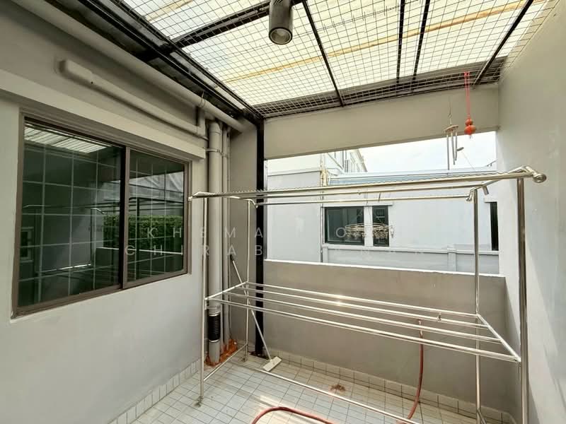 Pleno Rama 9 Krungthep Kreetha, Bangkok, Soi Kanchanaphisek 25 Yeak 1, Saphan Sung, Bangkok, 3 Bedrooms, 120 sqm, Condo For Rent, by Khemasooch Chiraburanan, 500306874 - DDproperty.com