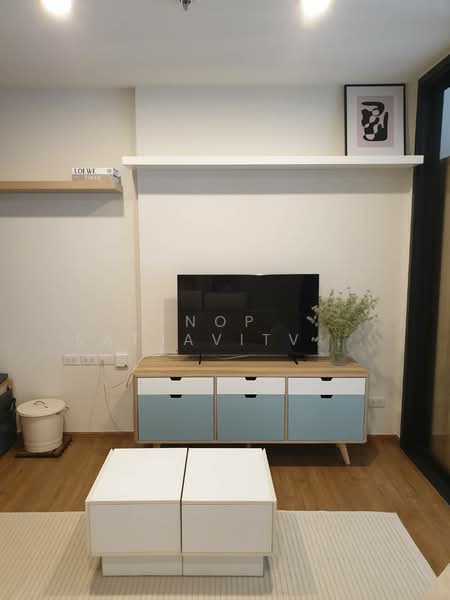 The Line Vibe, Bangkok, Jom Phon, Chatuchak, Bangkok, 1 Bedroom, 37 sqm, Condo For Rent, by Nop Satjavitvisarn, 500306878 - DDproperty.com