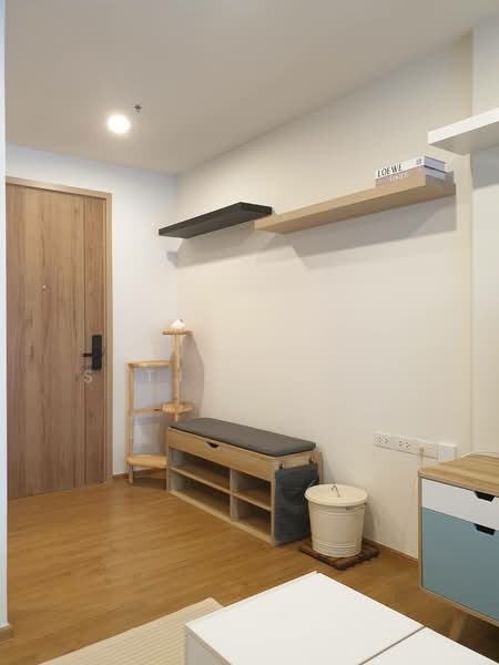 The Line Vibe, Bangkok, Jom Phon, Chatuchak, Bangkok, 1 Bedroom, 37 sqm, Condo For Rent, by Nop Satjavitvisarn, 500306878 - DDproperty.com