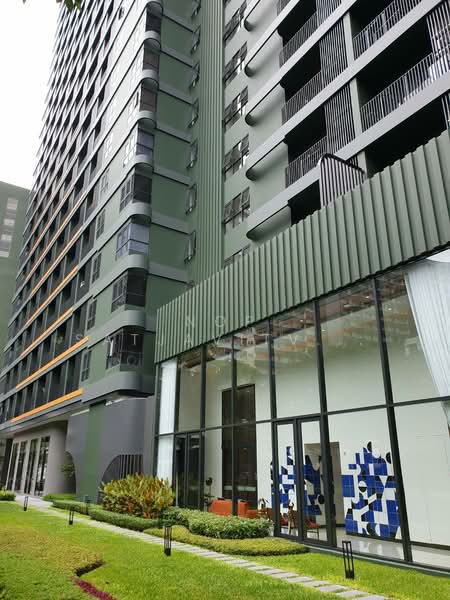 The Line Vibe, Bangkok, Jom Phon, Chatuchak, Bangkok, 1 Bedroom, 37 sqm, Condo For Rent, by Nop Satjavitvisarn, 500306878 - DDproperty.com