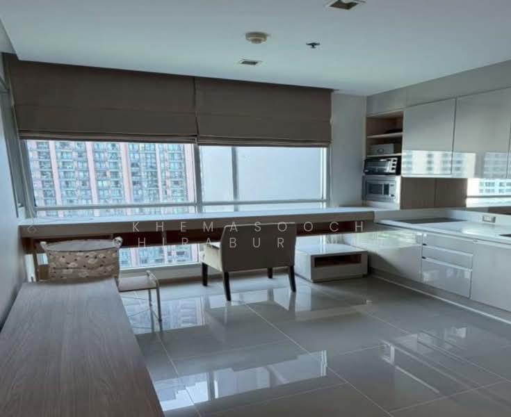 The Address Asoke, Bangkok, 1655 Petchburi Road, Makkasan, Ratchathewi, Bangkok, 1 Bedroom, 46 sqm, Condo For Rent, by Khemasooch Chiraburanan, 500306879 - DDproperty.com