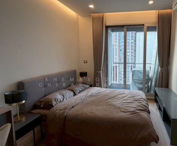The Address Asoke, Bangkok, 1655 Petchburi Road, Makkasan, Ratchathewi, Bangkok, 1 Bedroom, 46 sqm, Condo For Rent, by Khemasooch Chiraburanan, 500306879 - DDproperty.com