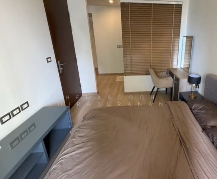 The Address Asoke, Bangkok, 1655 Petchburi Road, Makkasan, Ratchathewi, Bangkok, 1 Bedroom, 46 sqm, Condo For Rent, by Khemasooch Chiraburanan, 500306879 - DDproperty.com