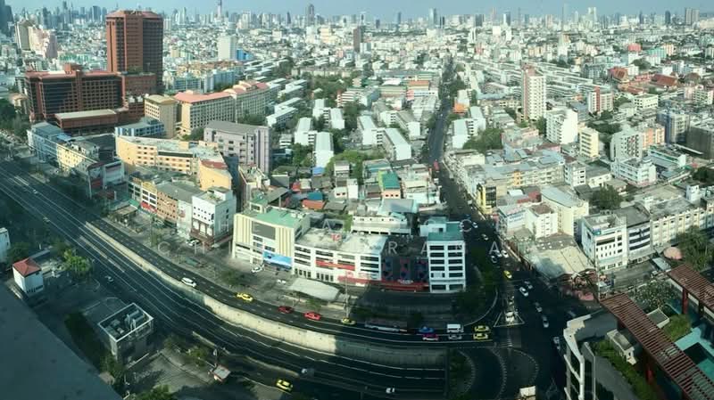 Rhythm Ratchada-Huaikwang, กรุงเทพ, 218 ถนนรัชดาภิเษก แขวงห้วยขวาง เขตห้วยขวาง กรุงเทพมหานคร, ห้วยขวาง, กรุงเทพ, 47 ตร.ม., คอนโด ให้เช่า, โดย Khemasooch Chiraburanan, 500306882 - DDproperty.com