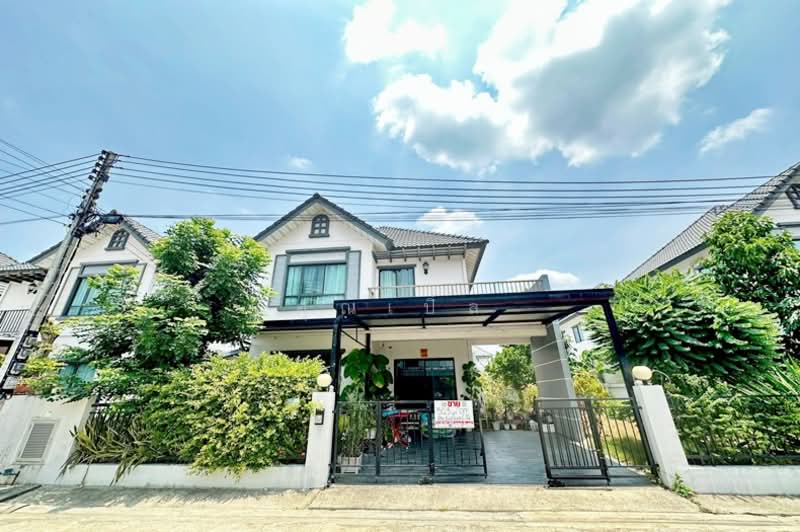โมดิ วิลล่า ปิ่นเกล้า - สาย 5, นครปฐม, ถนนพุทธมณฑลสาย 5, บางกระทึก, สามพราน, นครปฐม, 138 ตร.ม., บ้านเดี่ยว ขาย, โดย คุณเปิ้ล, 500306883 - DDproperty.com