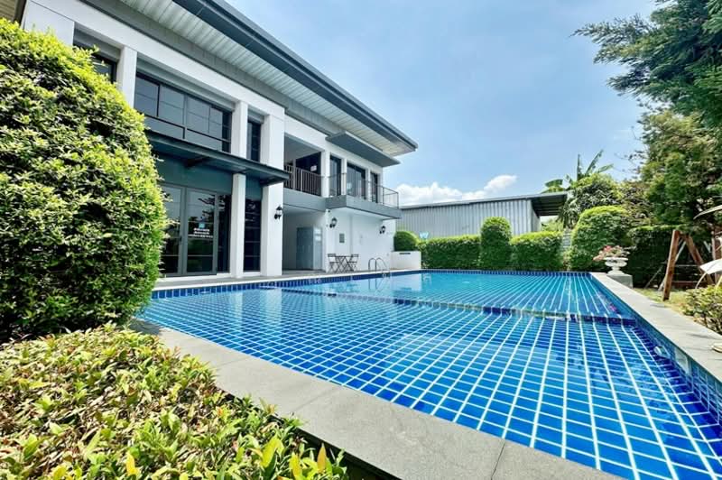 โมดิ วิลล่า ปิ่นเกล้า - สาย 5, นครปฐม, ถนนพุทธมณฑลสาย 5, บางกระทึก, สามพราน, นครปฐม, 138 ตร.ม., บ้านเดี่ยว ขาย, โดย คุณเปิ้ล, 500306883 - DDproperty.com