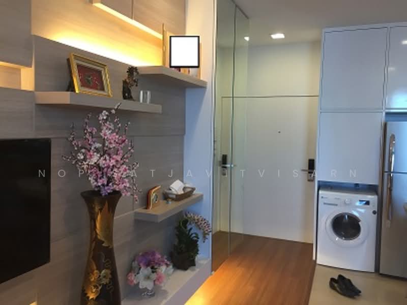 Vantage Ratchavipa, Bangkok, Krung Thep Maha Nakhon, Lat Yao, Chatuchak, Bangkok, 1 Bedroom, 48 sqm, Condo For Rent, by Nop Satjavitvisarn, 500306886 - DDproperty.com