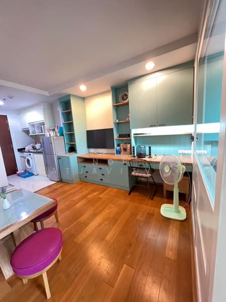 Abstracts Phahonyothin Park, Bangkok, 1076 Phahonyothin Road, Jom Phon, Chatuchak, Bangkok, 1 Bedroom, 38 sqm, Condo For Rent, by Nop Satjavitvisarn, 500306891 - DDproperty.com