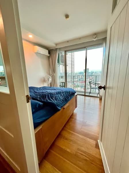 Abstracts Phahonyothin Park, Bangkok, 1076 Phahonyothin Road, Jom Phon, Chatuchak, Bangkok, 1 Bedroom, 38 sqm, Condo For Rent, by Nop Satjavitvisarn, 500306891 - DDproperty.com