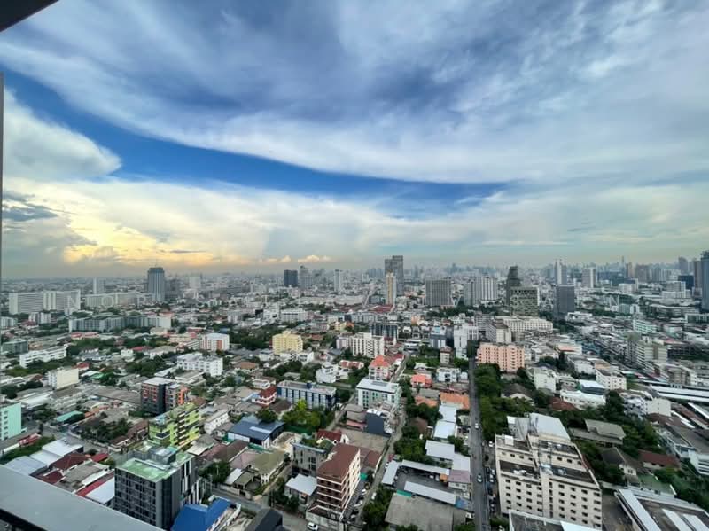 Abstracts Phahonyothin Park, กรุงเทพ, 1076 Phahonyothin Road, Chomphon Subdistrict, Chatuchak District, Bangkok, จอมพล, จตุจักร, กรุงเทพ, 38 ตร.ม., คอนโด ให้เช่า, โดย Nop Satjavitvisarn, 500306891 - DDproperty.com