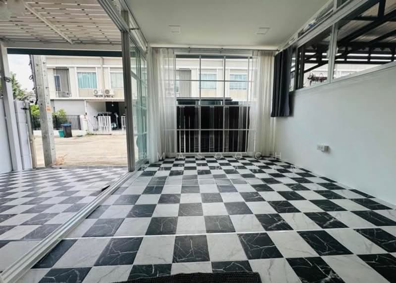 undefined, Bangkok, Khlong Tanon, Sai Mai, Bangkok, 3 Bedrooms, 150 sqm, Townhouse For Sale, by Khemasooch Chiraburanan, 500306897 - DDproperty.com