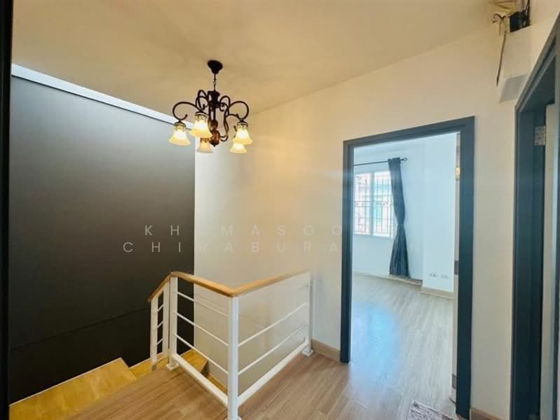 undefined, Bangkok, Khlong Tanon, Sai Mai, Bangkok, 3 Bedrooms, 150 sqm, Townhouse For Sale, by Khemasooch Chiraburanan, 500306897 - DDproperty.com