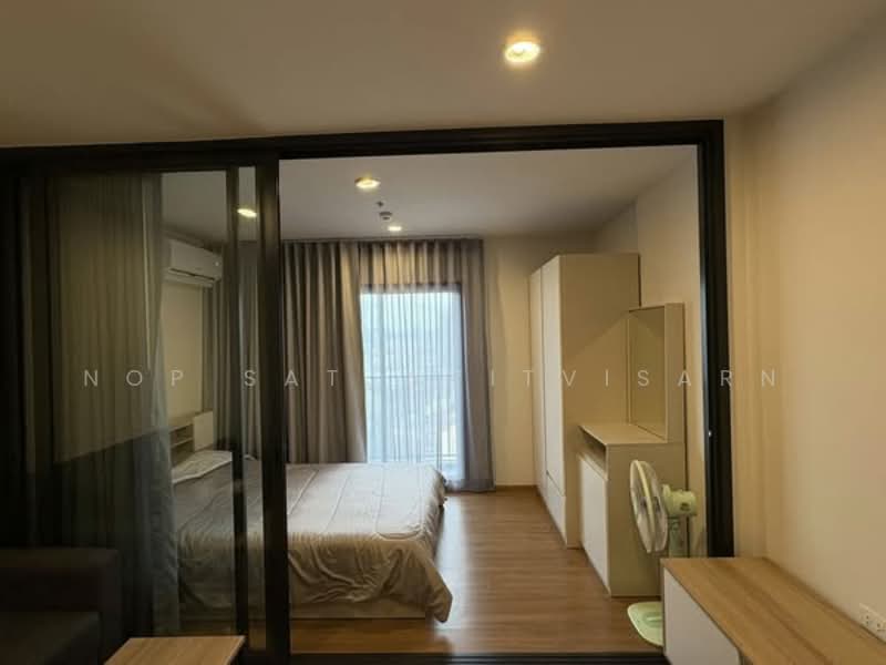 The Line Vibe, Bangkok, Jom Phon, Chatuchak, Bangkok, 1 Bedroom, 33 sqm, Condo For Rent, by Nop Satjavitvisarn, 500306899 - DDproperty.com