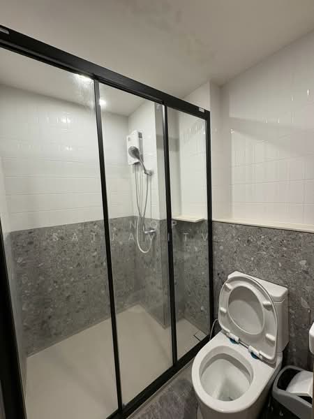 The Line Vibe, Bangkok, Jom Phon, Chatuchak, Bangkok, 1 Bedroom, 33 sqm, Condo For Rent, by Nop Satjavitvisarn, 500306899 - DDproperty.com