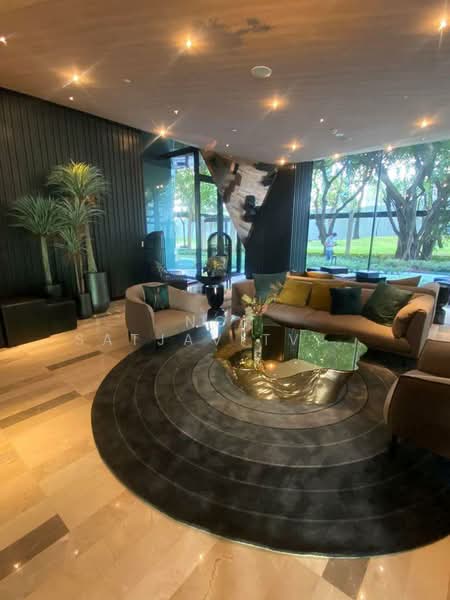 The Line Phahonyothin Park, Bangkok, 1090 Phahonyothin Road, Jom Phon, Chatuchak, Bangkok, 1 Bedroom, 37 sqm, Condo For Rent, by Nop Satjavitvisarn, 500306912 - DDproperty.com