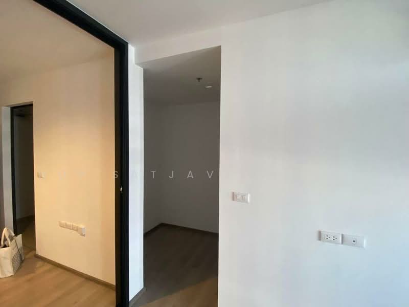 The Line Phahonyothin Park, Bangkok, 1090 Phahonyothin Road, Jom Phon, Chatuchak, Bangkok, 1 Bedroom, 37 sqm, Condo For Rent, by Nop Satjavitvisarn, 500306912 - DDproperty.com