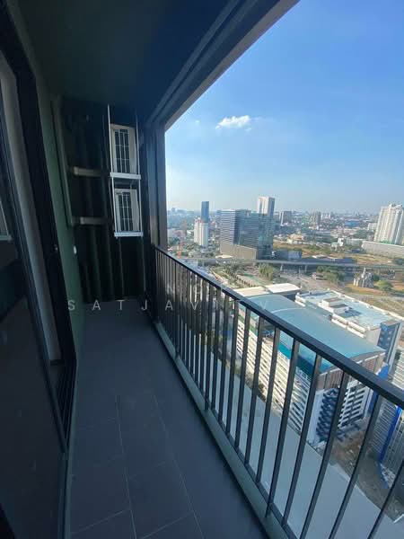 The Line Phahonyothin Park, Bangkok, 1090 Phahonyothin Road, Jom Phon, Chatuchak, Bangkok, 1 Bedroom, 37 sqm, Condo For Rent, by Nop Satjavitvisarn, 500306912 - DDproperty.com