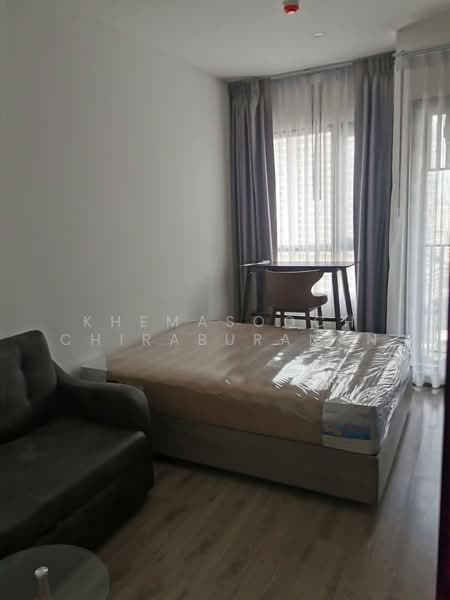 Knightsbridge Prime Onnut, Bangkok, Soi On Nut 1/1 Sukhumvit Road77, Phra Kanong Nua, Watthana, Bangkok, 1 Bedroom, 23 sqm, Condo For Sale, by Khemasooch Chiraburanan, 500306913 - DDproperty.com