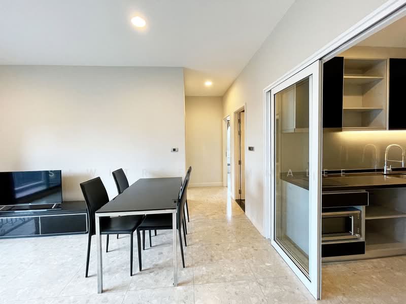 The Crest Sukhumvit 34, Bangkok, 778 Sukhumvit Road, Khong Tan, Khlong Toei, Bangkok, 2 Bedrooms, 66 sqm, Condo For Sale, by Sawitree Simmalee, 500306914 - DDproperty.com