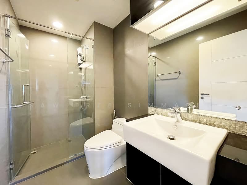 The Crest Sukhumvit 34, Bangkok, 778 Sukhumvit Road, Khong Tan, Khlong Toei, Bangkok, 2 Bedrooms, 66 sqm, Condo For Sale, by Sawitree Simmalee, 500306914 - DDproperty.com