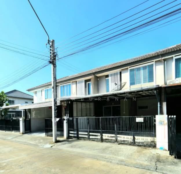 undefined, Bangkok, Tha Rang, Bang Khen, Bangkok, 3 Bedrooms, 110 sqm, Townhouse For Sale, by Khemasooch Chiraburanan, 500306916 - DDproperty.com