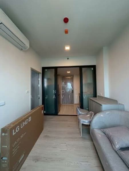 COBE Kaset-Sripatum, Bangkok, Phahon Yothin Rd, Lat Yao, Chatuchak, Bangkok, 1 Bedroom, 30 sqm, Condo For Rent, by Nop Satjavitvisarn, 500306925 - DDproperty.com