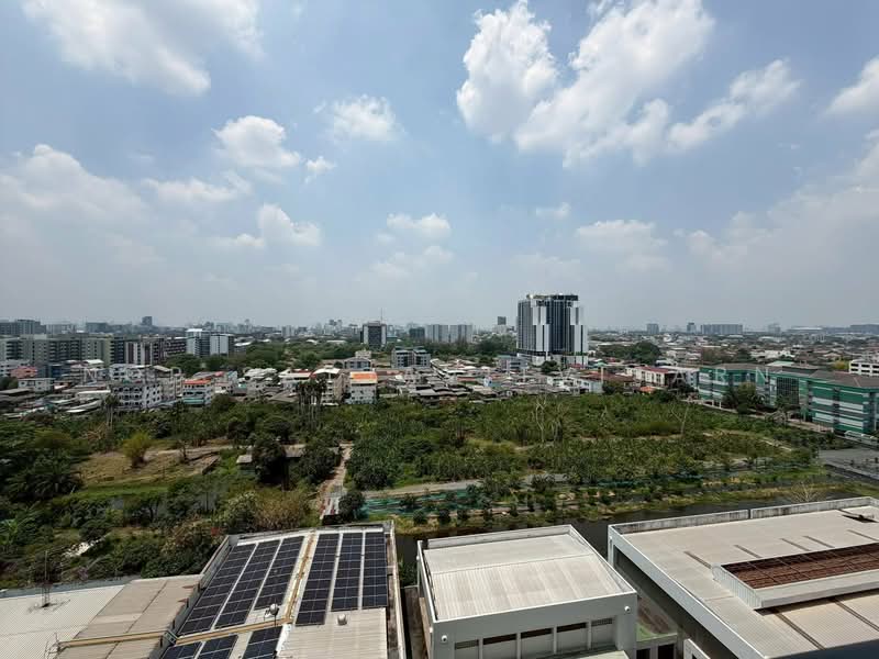 COBE Kaset-Sripatum, Bangkok, Phahon Yothin Rd, Lat Yao, Chatuchak, Bangkok, 1 Bedroom, 30 sqm, Condo For Rent, by Nop Satjavitvisarn, 500306925 - DDproperty.com