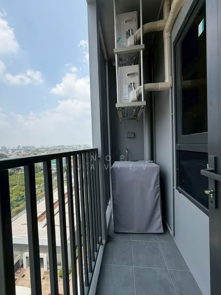 COBE Kaset-Sripatum, Bangkok, Phahon Yothin Rd, Lat Yao, Chatuchak, Bangkok, 1 Bedroom, 30 sqm, Condo For Rent, by Nop Satjavitvisarn, 500306925 - DDproperty.com
