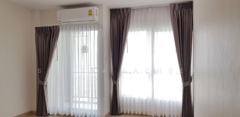 Supalai Veranda Rama 9, Bangkok, 349 Rama 9, Bang Kapi, Huai Khwang, Bangkok, 1 Bedroom, 30 sqm, Condo For Rent, by Sunitra Sachdev, 500306926 - DDproperty.com