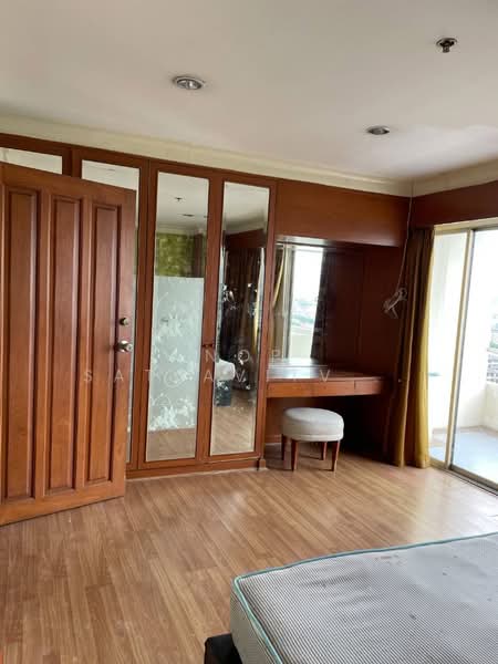 Ma Maison Condo, Bangkok, 359 Inthra Phon Rd, Wang Thonglang, Bangkok, 2 Bedrooms, 90 sqm, Condo For Rent, by Nop Satjavitvisarn, 500306928 - DDproperty.com